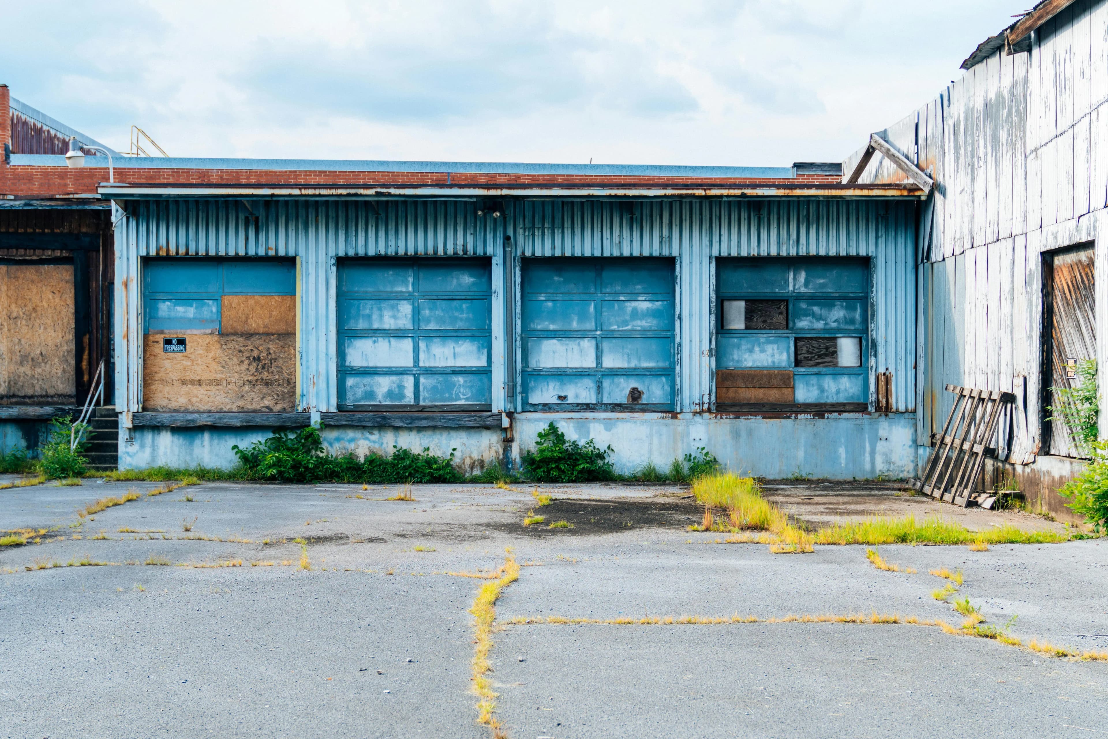 Vacant & Vulnerable Sites